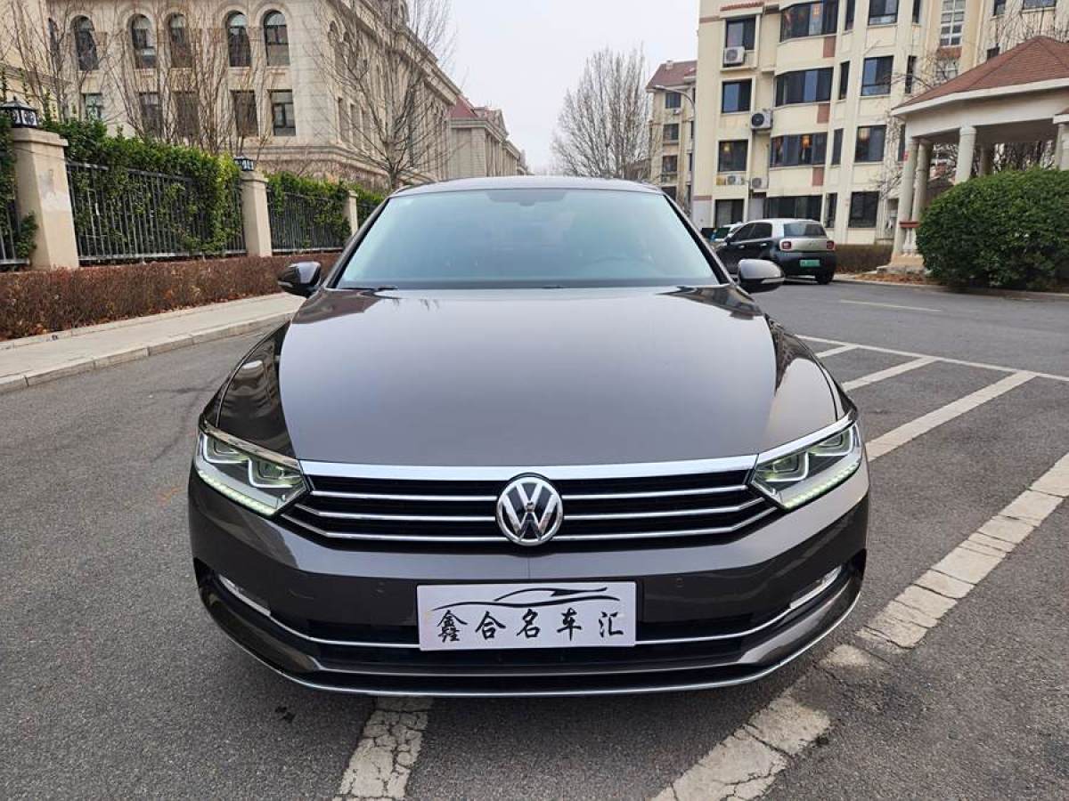 大眾 邁騰  2017款 330TSI DSG 豪華型圖片