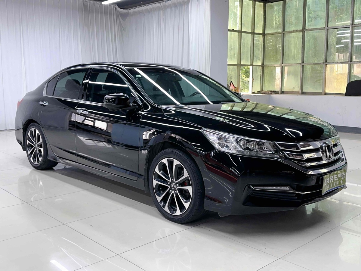 本田 雅閣  2014款 3.0L VTI 尊貴版圖片