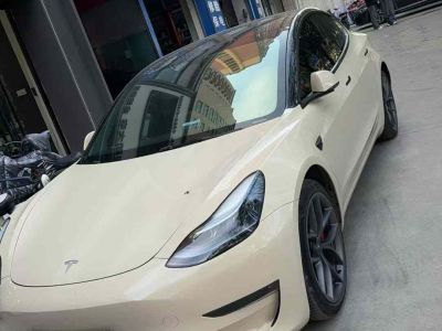 2023年5月 特斯拉 Model S 三电机全轮驱动 Plaid版图片