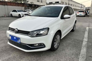 Polo 大众 1.6L 自动舒适型