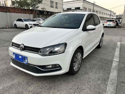 2018年1月 大众 Polo 1.6L 自动舒适型图片