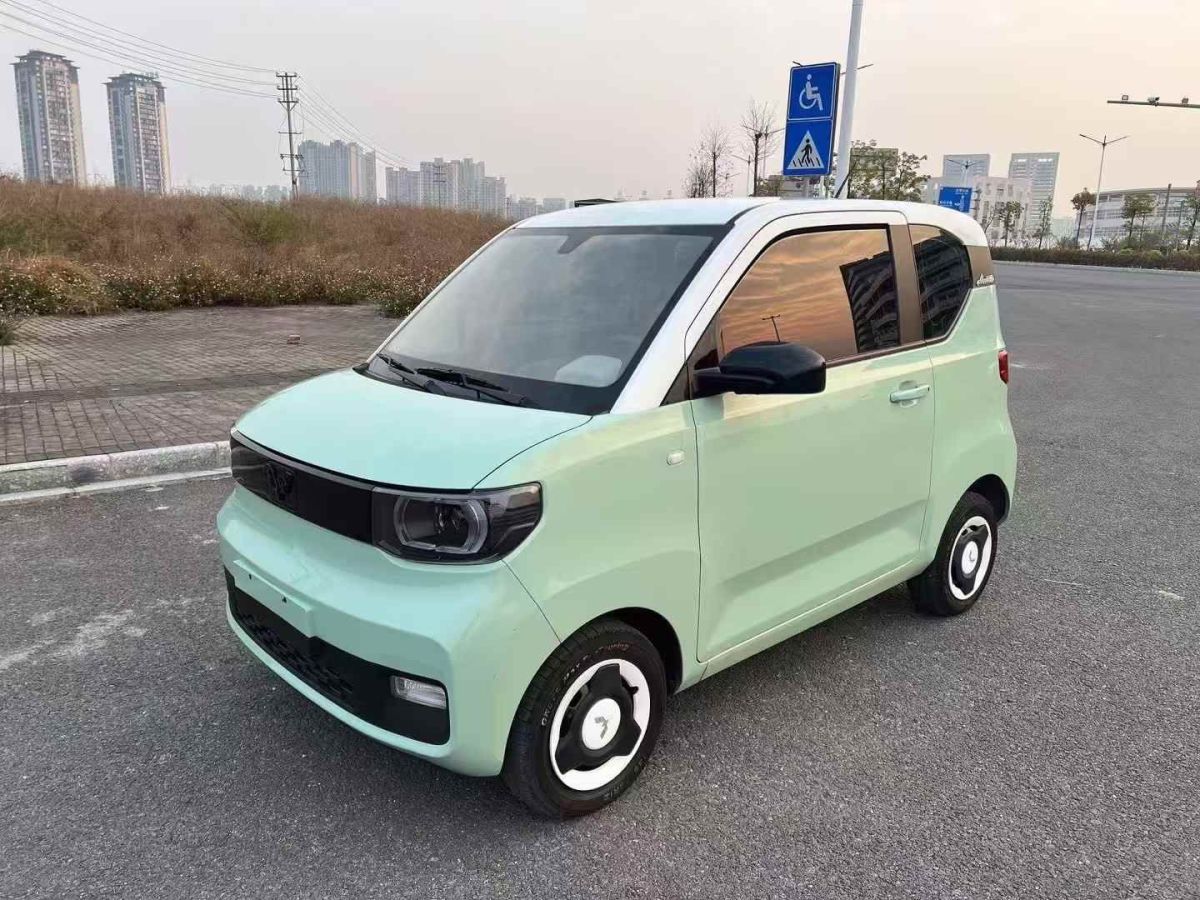 五菱 五菱宏光  2021款 1.5L S基本型LAR圖片