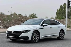 一汽-大眾CC 大眾 330TSI 魅顏版 國VI