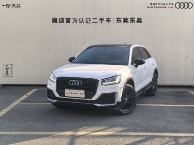 2021年8月 奧迪 奧迪Q2L 35 TFSI 時(shí)尚動(dòng)感型圖片