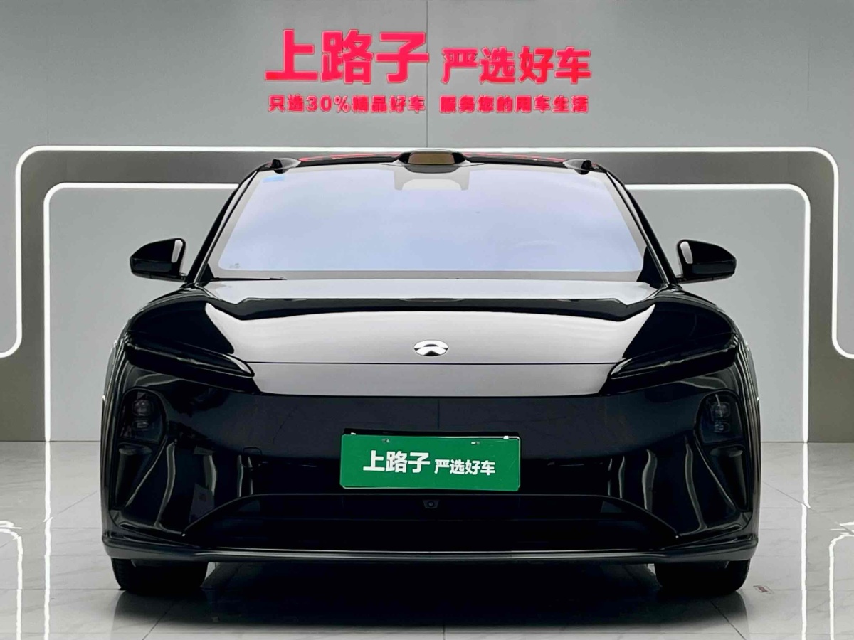 蔚來 蔚來ET5T  2024款 75kWh Touring圖片