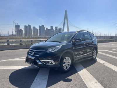 2014年4月 本田 CR-V 2.0L 兩驅(qū)都市版圖片