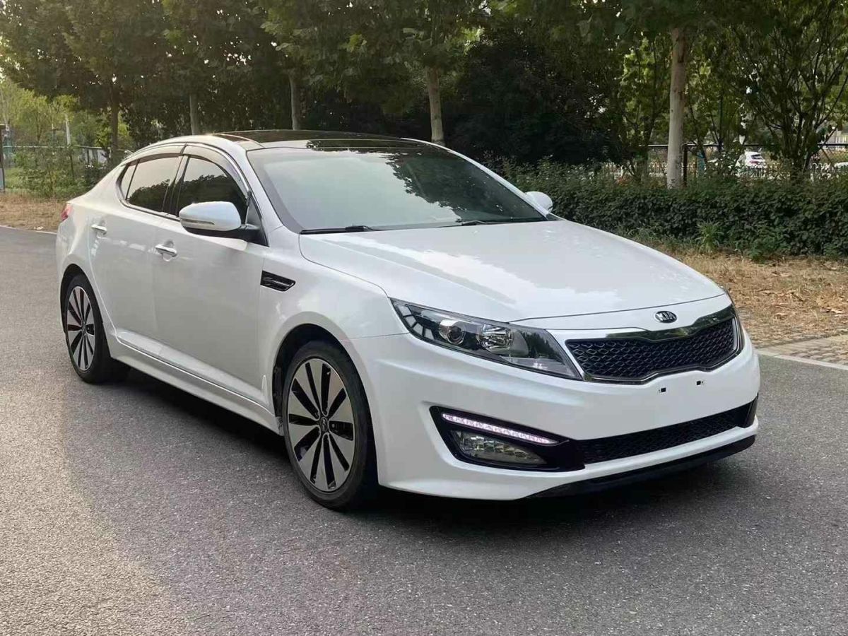 起亞 K5  2013款 2.0L Hybrid圖片