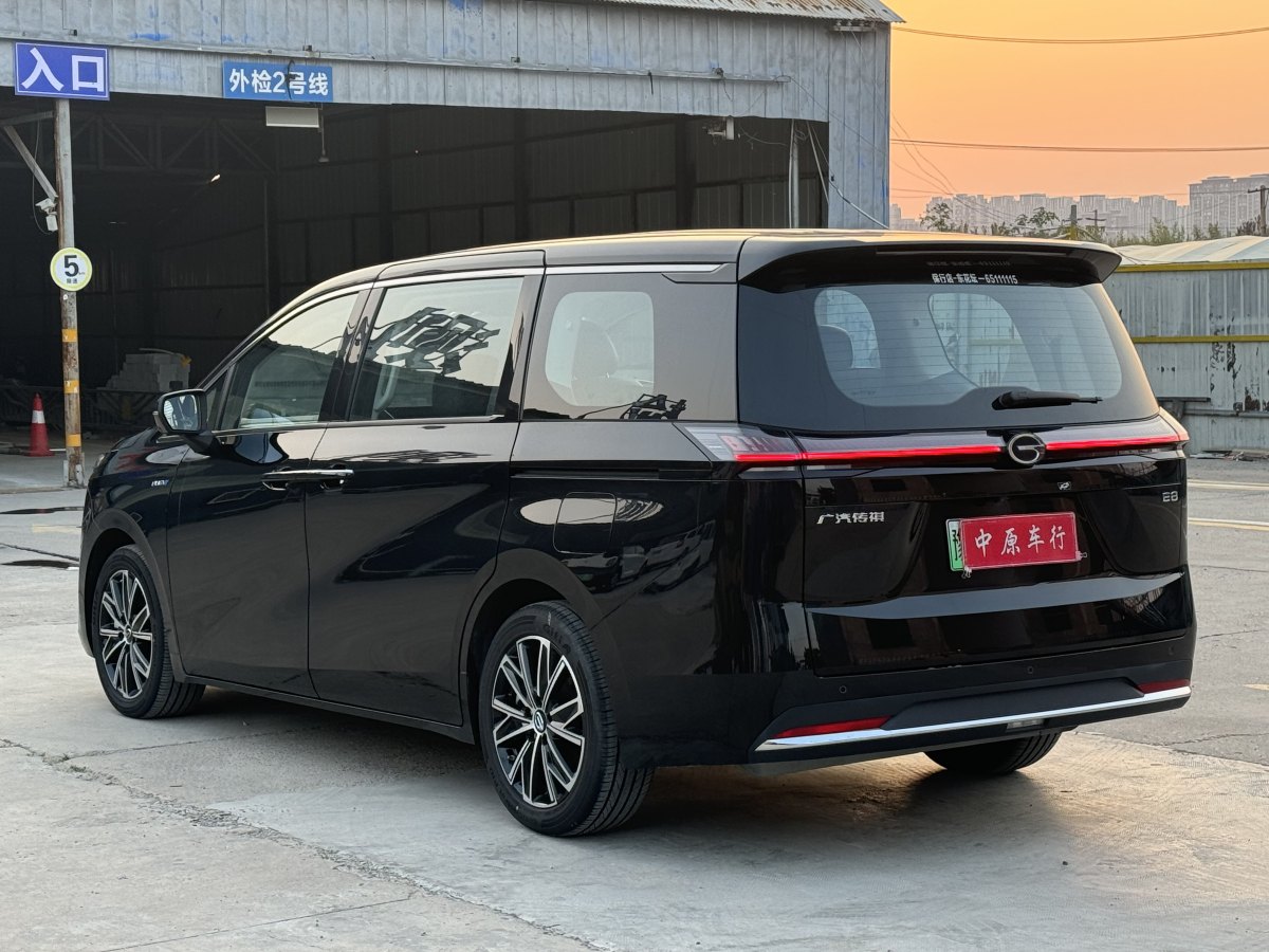 廣汽傳祺 傳祺E8  2024款 150km PRO圖片
