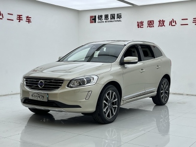 2017年8月 沃爾沃 XC60 T5 智進升級版圖片