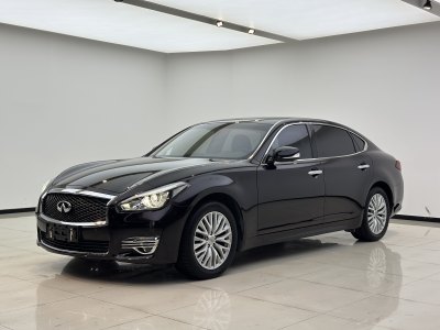 2019年5月 英菲尼迪 Q70(进口) Q70L 2.0T 精英版 PLUS图片