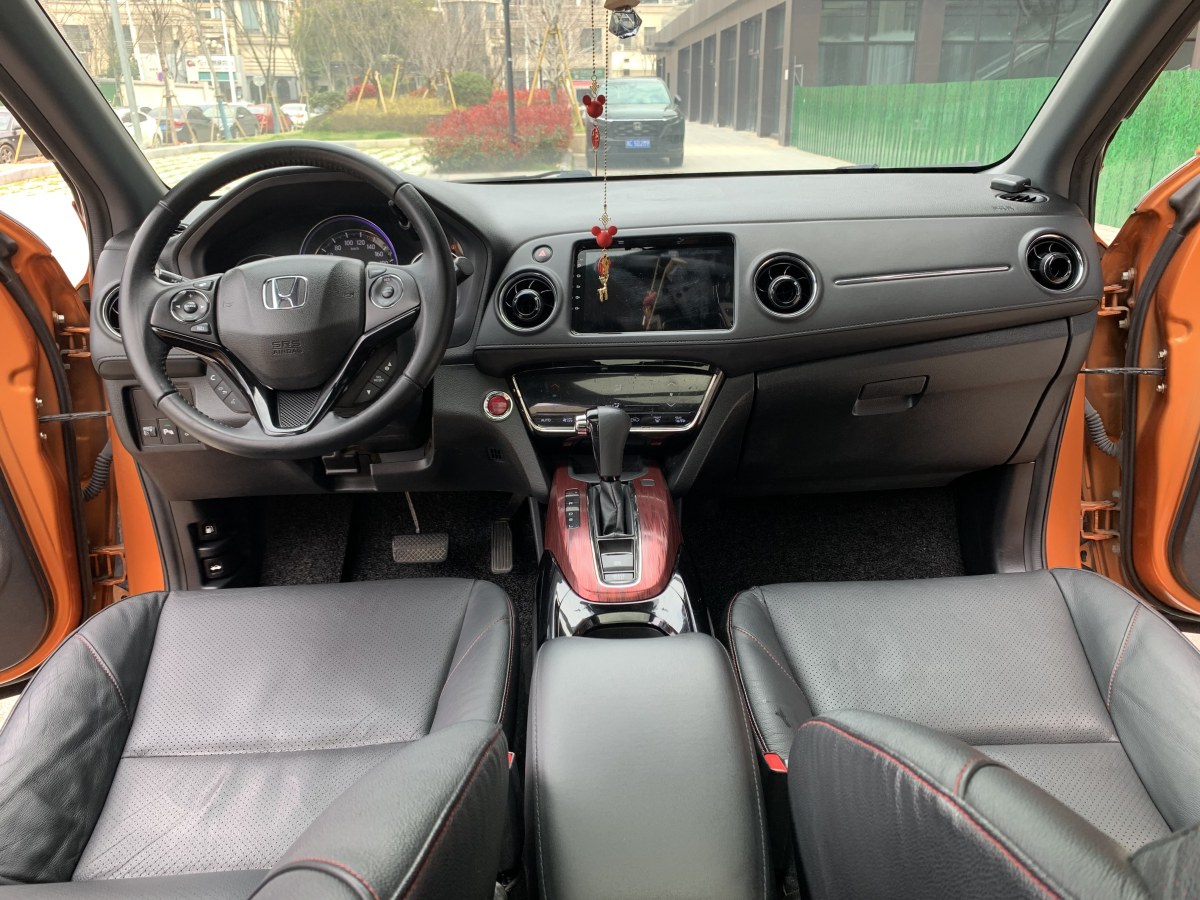 本田 XR-V  2015款 1.8L VTi CVT豪华版图片