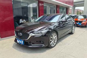 阿特茲 馬自達(dá) 2.0L 藍(lán)天尊貴版