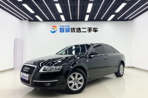 2006年7月奧迪 奧迪A6L  2.4L 舒適型