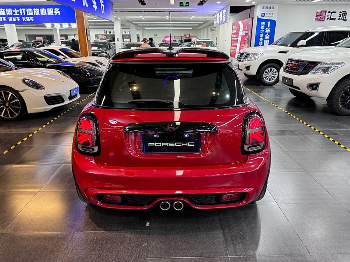 MINI MINI  2014款 2.0T COOPER S Excitement圖片