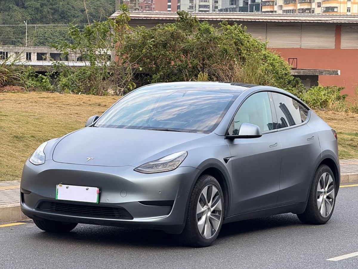 2023年4月特斯拉 Model 3  2020款 改款 長續(xù)航后輪驅(qū)動(dòng)版