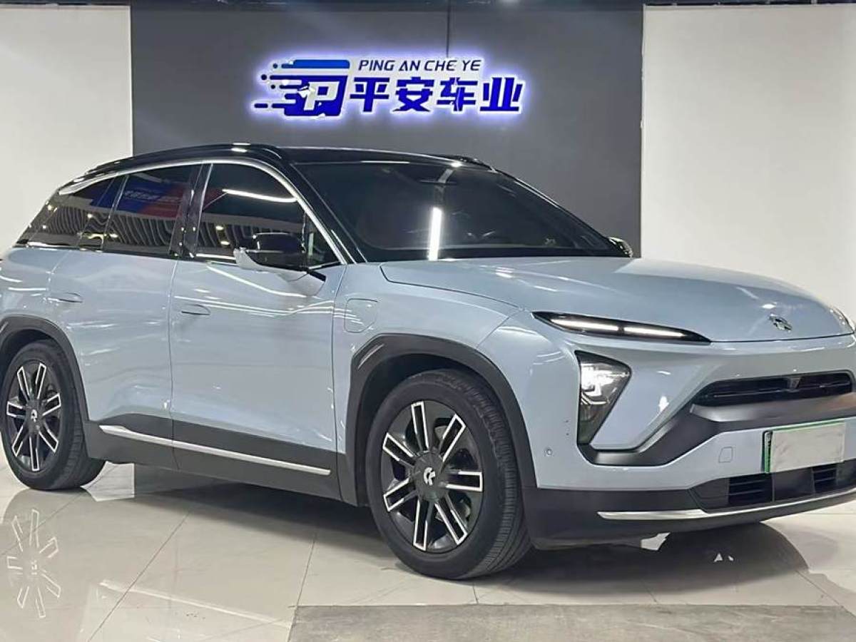 蔚來 ES6  2020款 455KM 運(yùn)動(dòng)版圖片