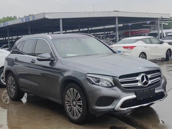 奔驰 奔驰GLC  2016款 GLC 260 4MATIC 动感型