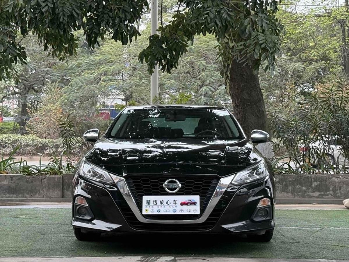 日產(chǎn) 天籟  2020款 改款 2.0L XL 舒適版圖片