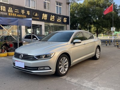 2019年3月 大众 迈腾 330TSI DSG 领先型 国VI图片