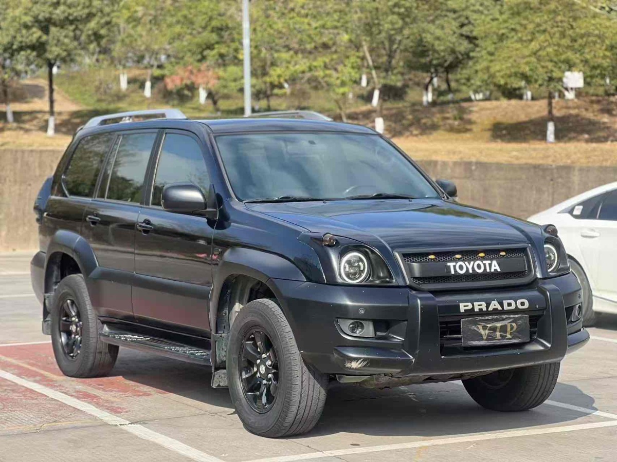 豐田 普拉多  2017款 2700 TXL 中東版圖片