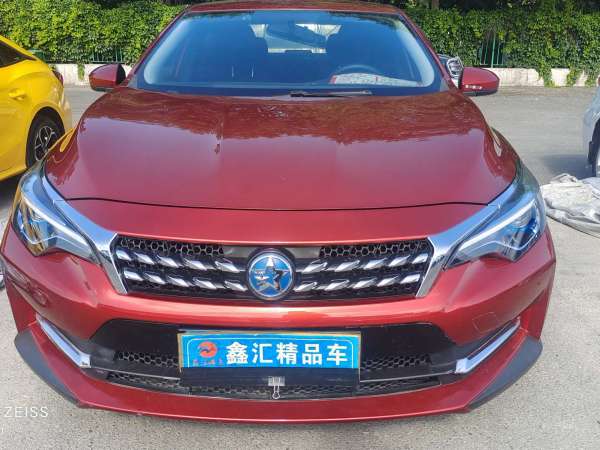 启辰 D60  2019款 1.6L XE 手动舒适版 国V