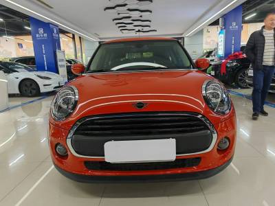 2020年8月 MINI MINI 1.5T ONE圖片