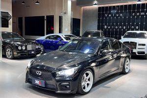 Q50 英菲尼迪 3.7L 豪華運(yùn)動(dòng)版