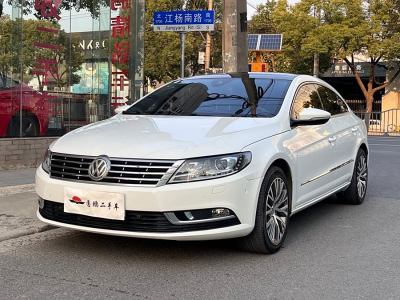 2015年2月 大眾 一汽-大眾CC 2.0TSI 至尊型圖片