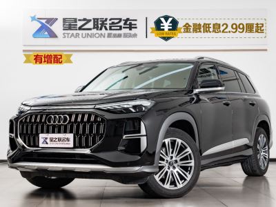 奧迪 奧迪Q6 23款 40 TFSI quattro 觀云型 羽林套裝圖片