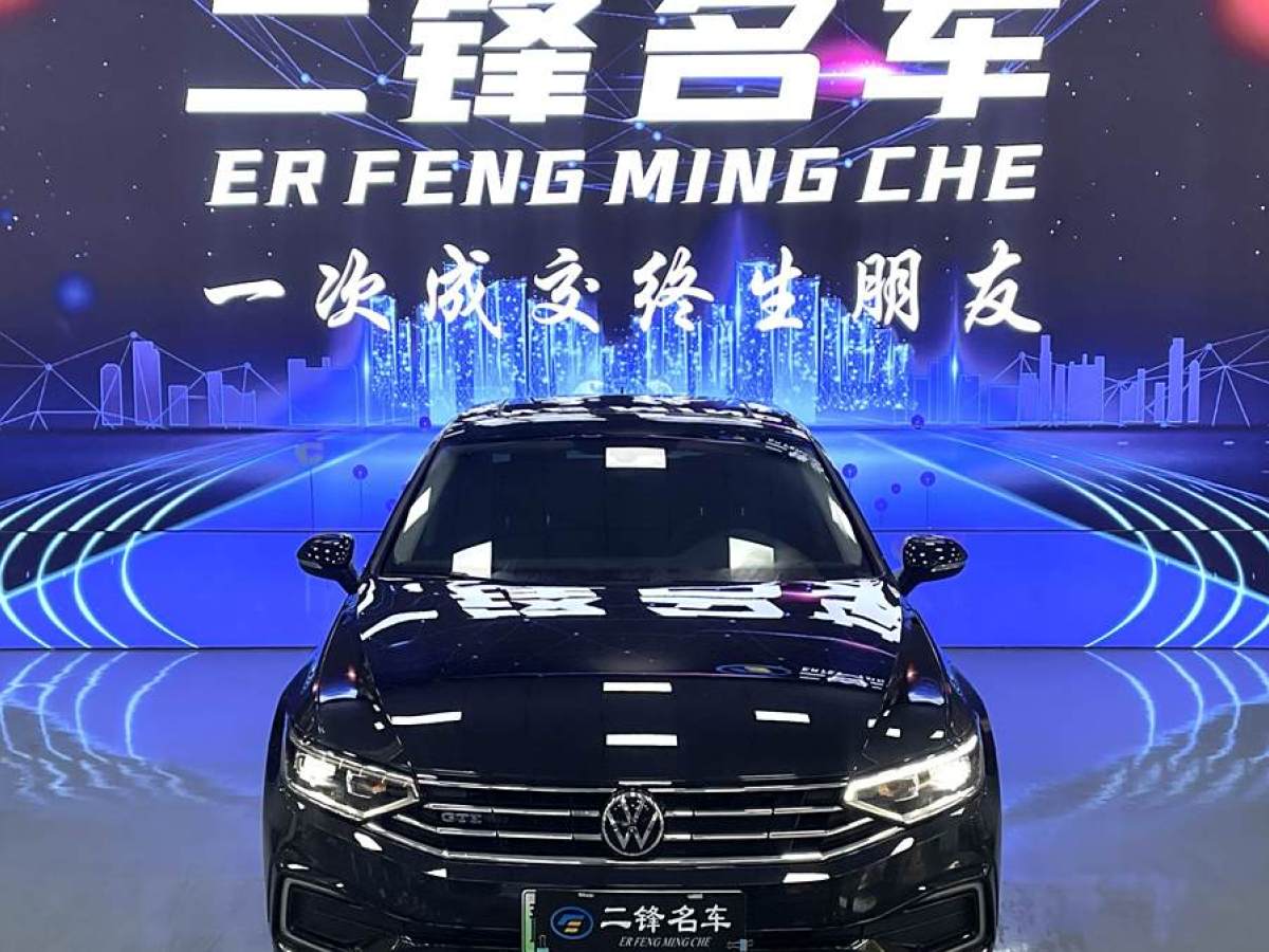 大眾 邁騰GTE插電混動  2022款 GTE 豪華型圖片