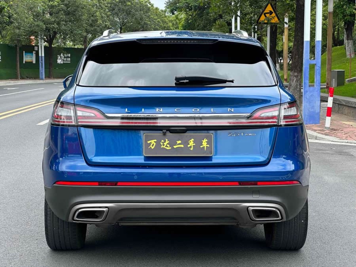 林肯 航海家  2019款 2.0T 四驅(qū)尊雅版 國(guó)VI圖片