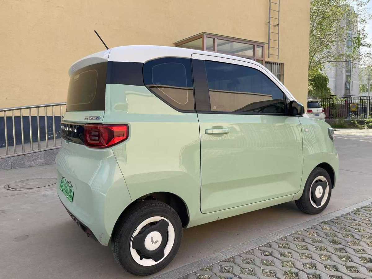 五菱 宏光MINIEV  2022款 悅享款 磷酸鐵鋰圖片