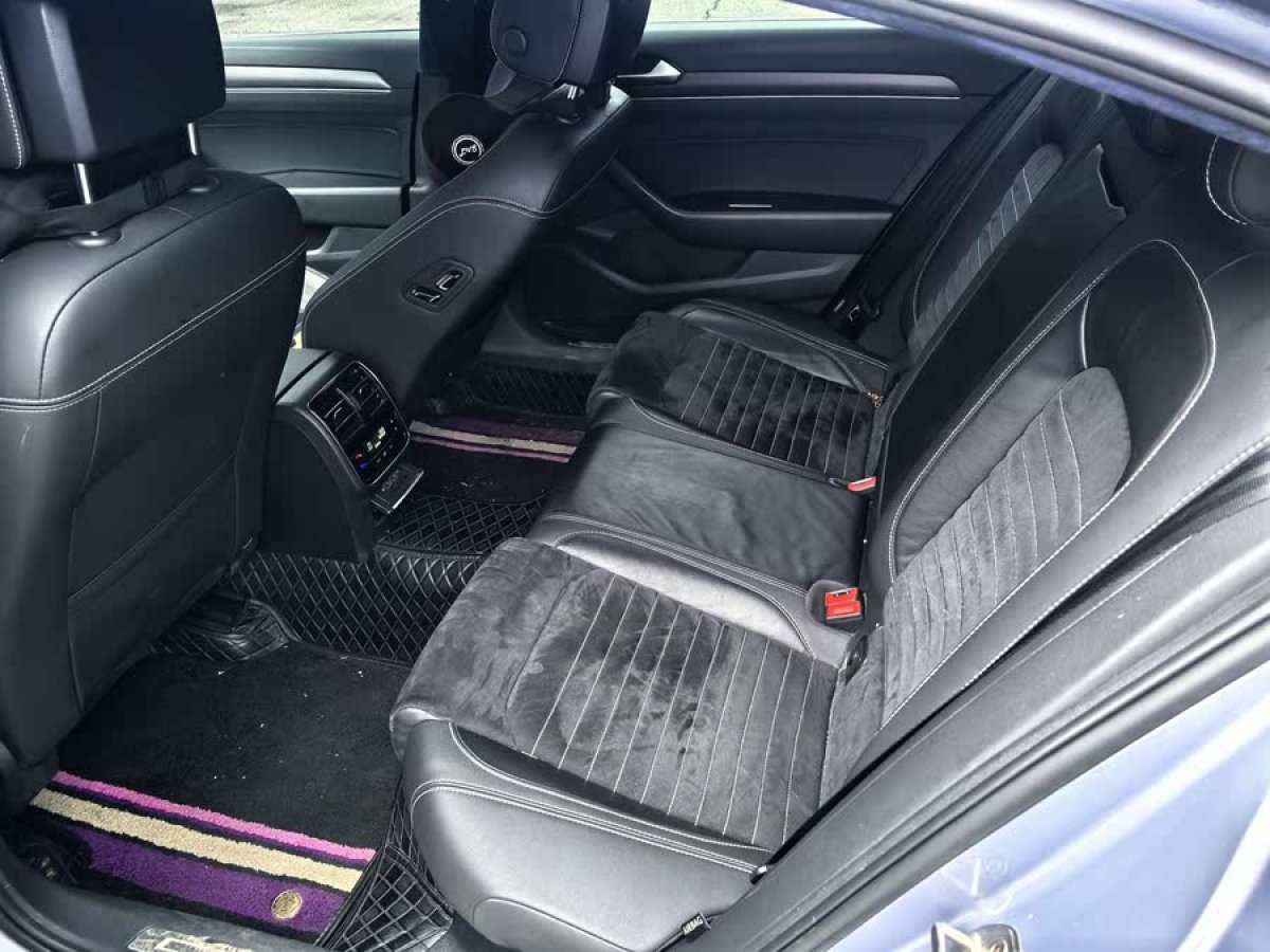 大眾 邁騰  2020款 330TSI DSG 豪華型圖片