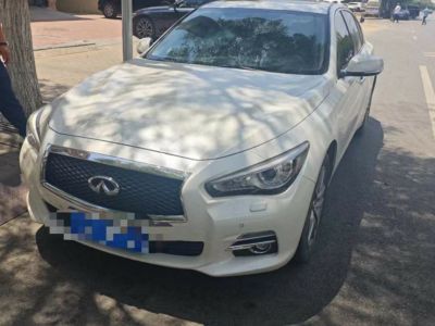 2015年1月 英菲尼迪 Q50L Q50L 2.0T 悦享版图片