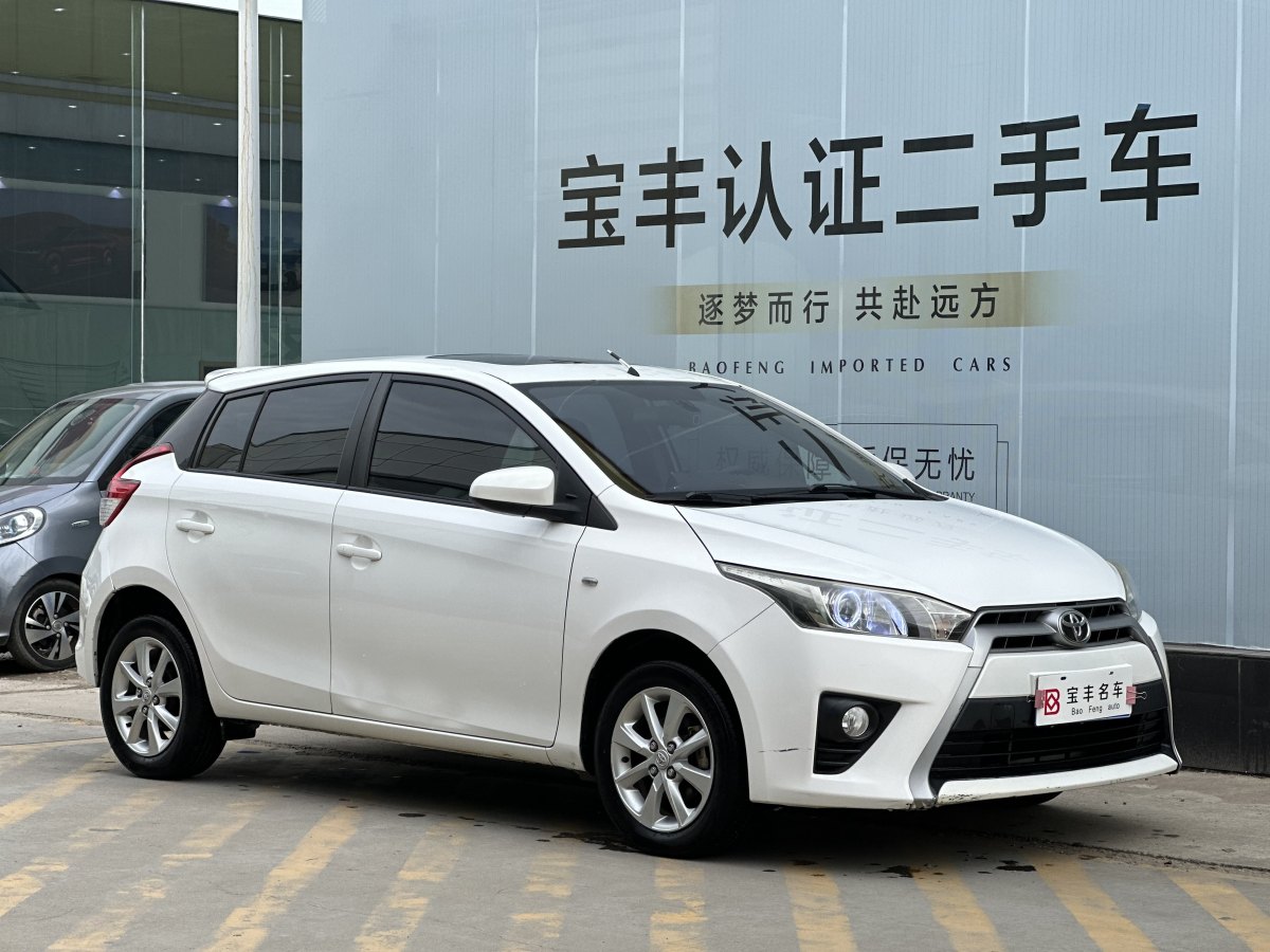 豐田 YARiS L 致炫  2015款 1.5G 自動炫動天窗特別版圖片