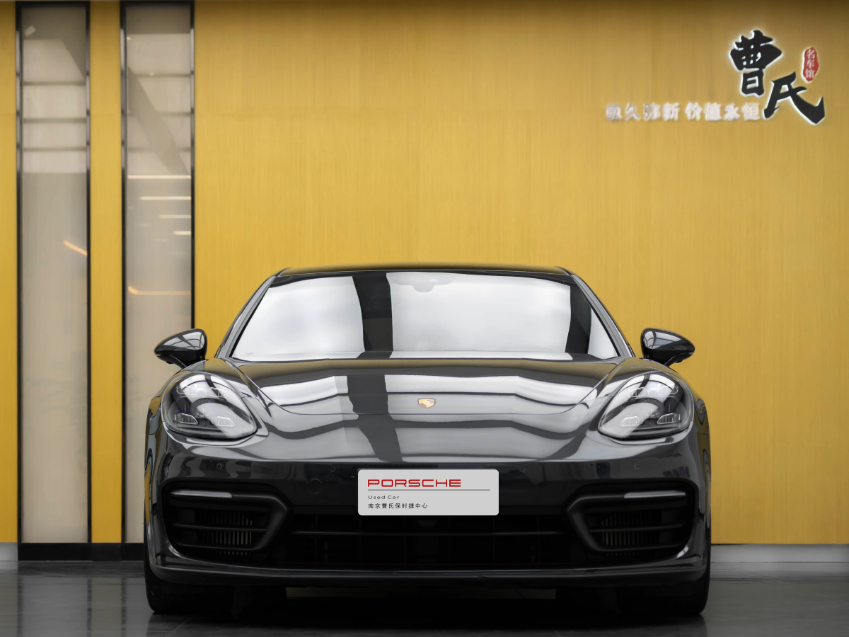 保時捷 Panamera  2022款 Panamera 4S 2.9T圖片