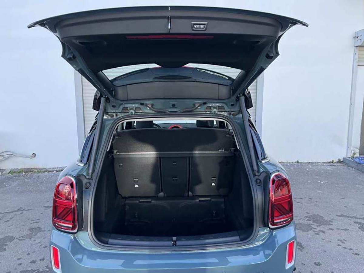 MINI COUNTRYMAN  2022款 改款 2.0T COOPER S圖片