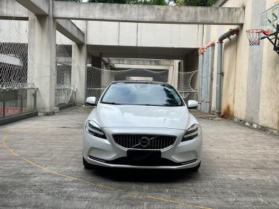 2019年2月 沃爾沃 V40(進口) T3 智雅版圖片