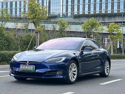 2018年6月 特斯拉 Model S Model S 75D 標(biāo)準(zhǔn)續(xù)航版圖片