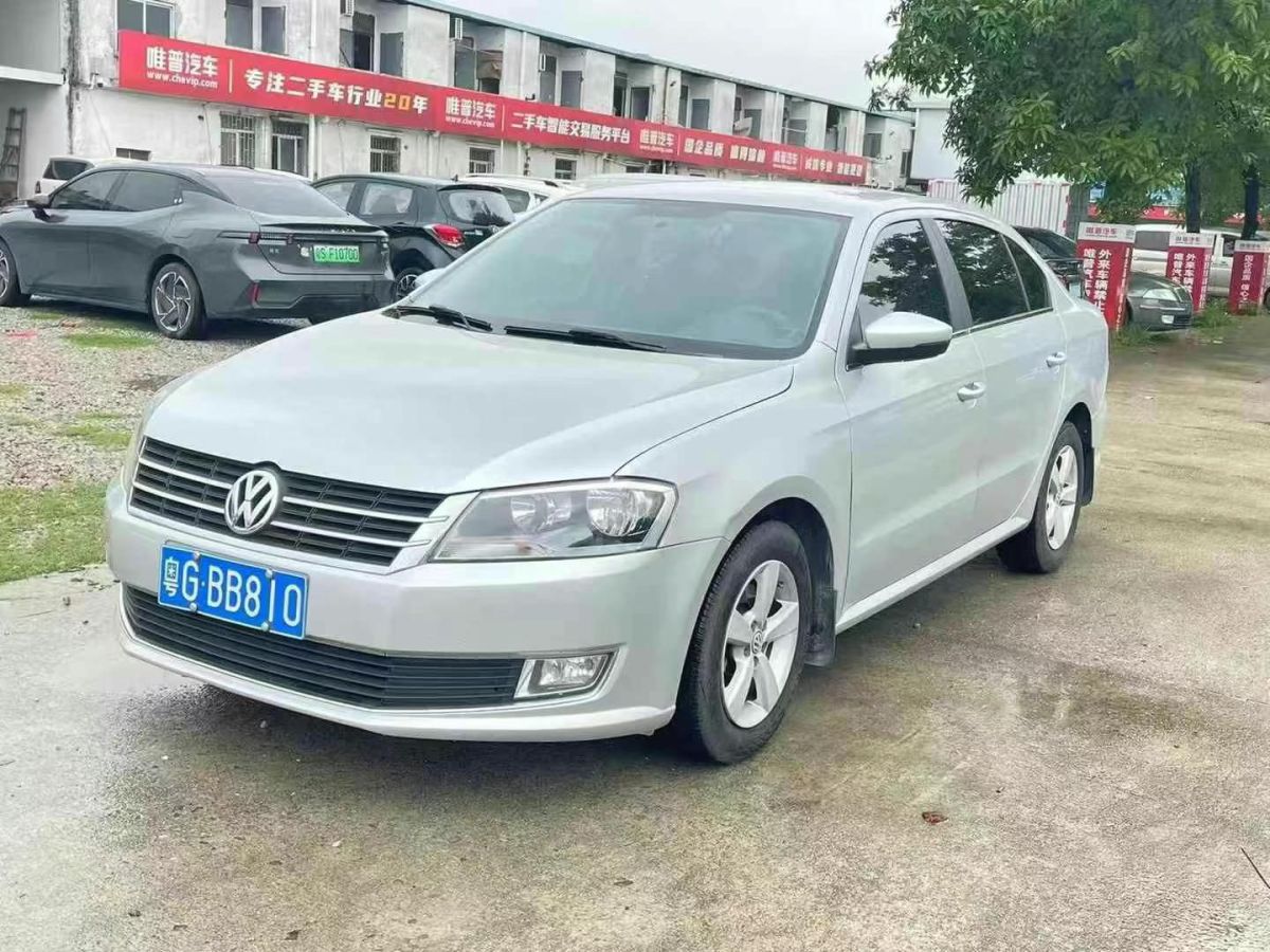 大眾 朗逸  2014款 1.6L 自動運(yùn)動版圖片