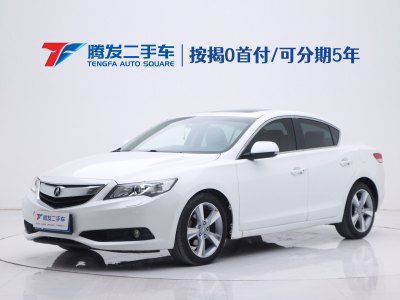 2014年9月 謳歌 ILX(進(jìn)口) 2.0L 精銳版圖片