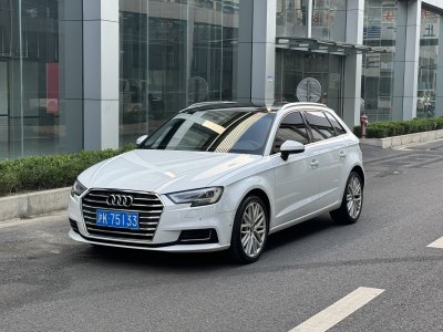 2020年1月 奧迪 奧迪A3 30周年年型 Sportback 35 TFSI 風(fēng)尚型圖片