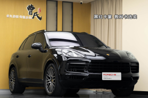 Cayenne 保时捷 Cayenne 3.0T 铂金版