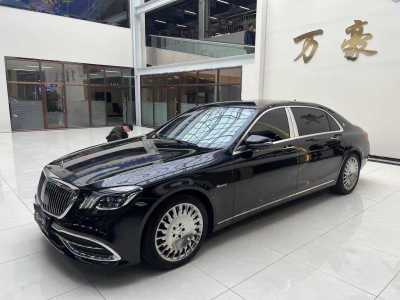 2020年4月 奔馳 邁巴赫S級 S 450 4MATIC 典藏版圖片