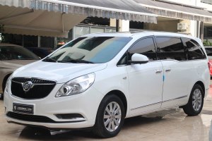 GL8 別克 28T 豪華型 國(guó)VI