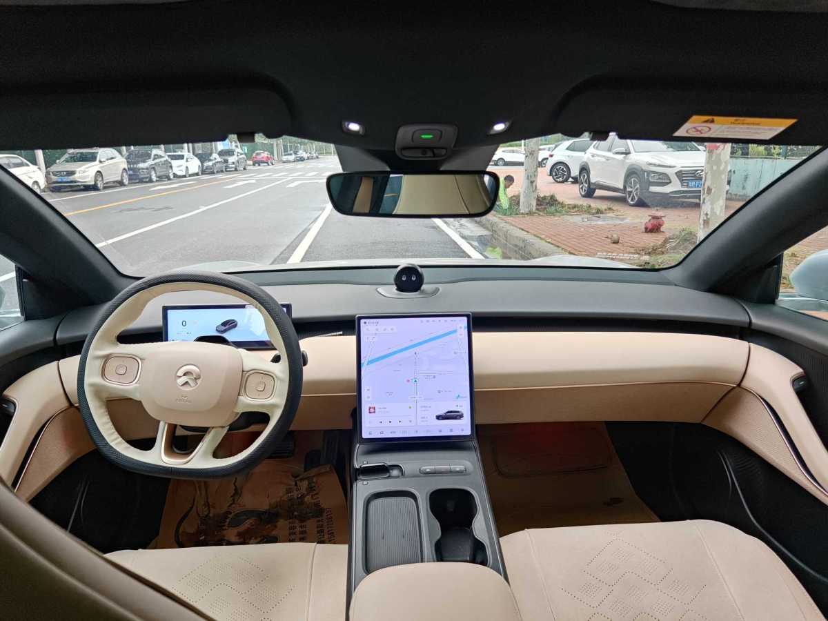 蔚來 蔚來ET5T  2023款 75kWh Touring圖片