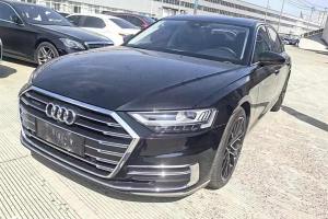 奥迪A8 奥迪 A8L 50 TFSI quattro 豪华型