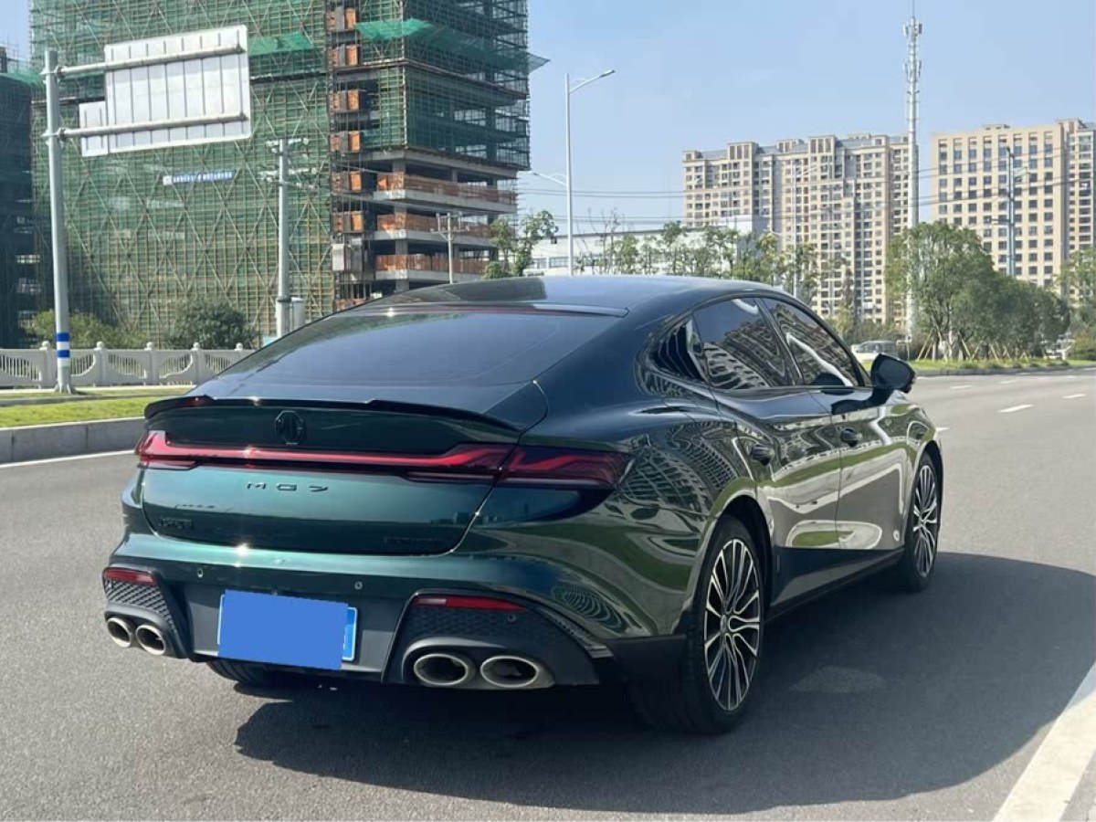 名爵 名爵7  2023款 1.5T DCT至美優(yōu)雅版圖片