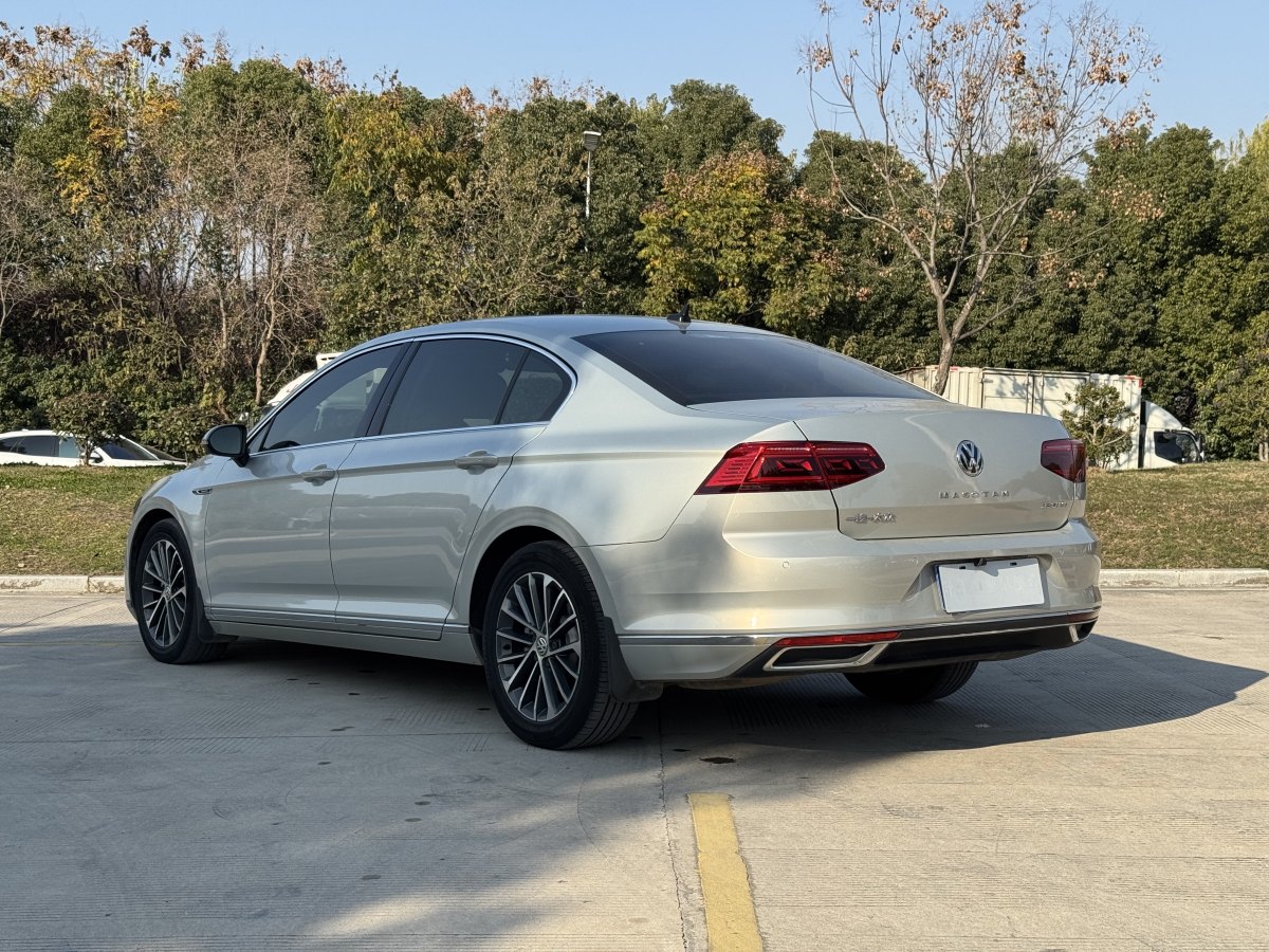 大眾 邁騰  2019款  330TSI DSG 豪華型 國(guó)VI圖片