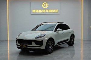 Macan 保時(shí)捷 Macan 2.0T